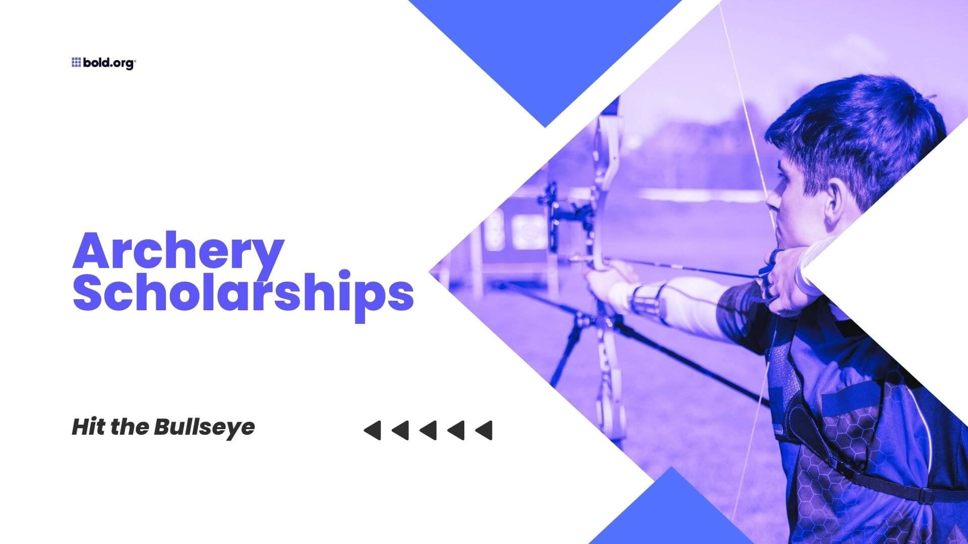 Archery Scholarships Image 1