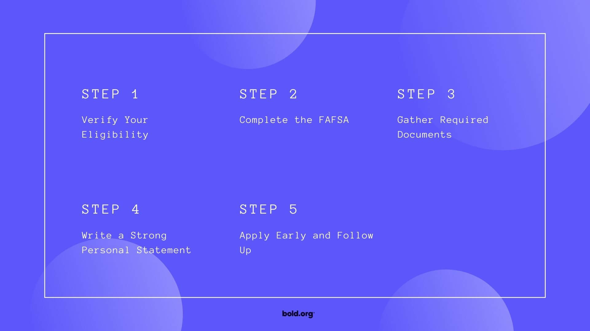 Cherokee Scholarships Image 2