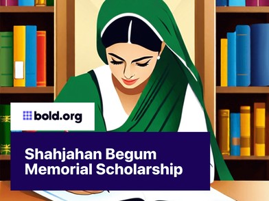 Scholarship cover image