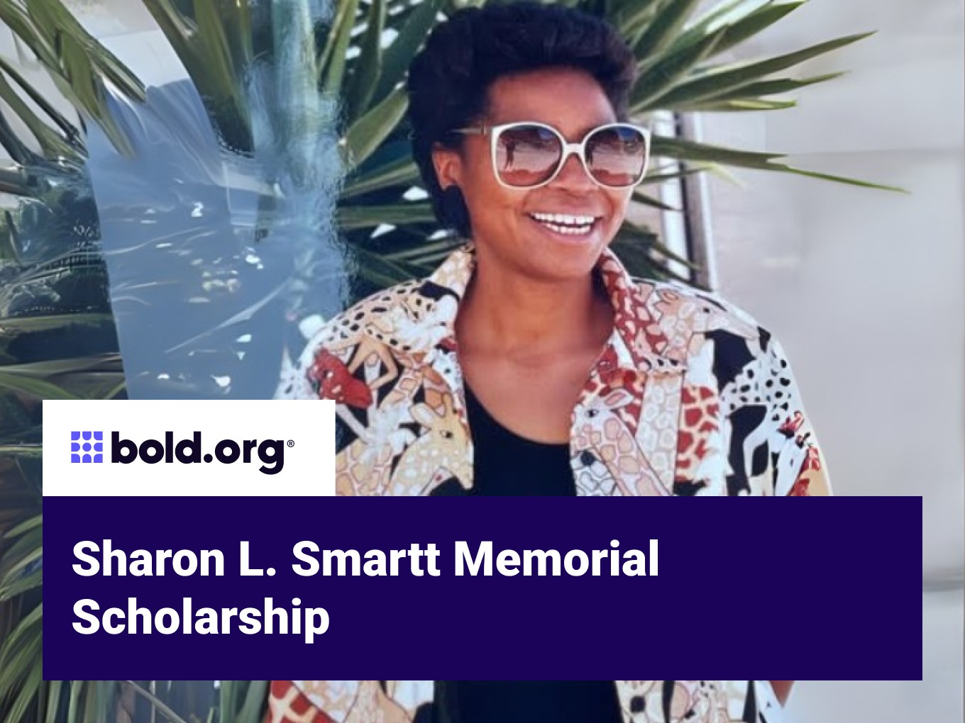 Sharon L. Smartt Memorial Scholarship