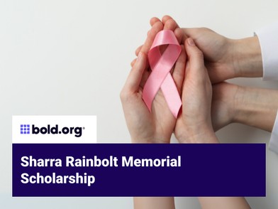 Scholarship cover image