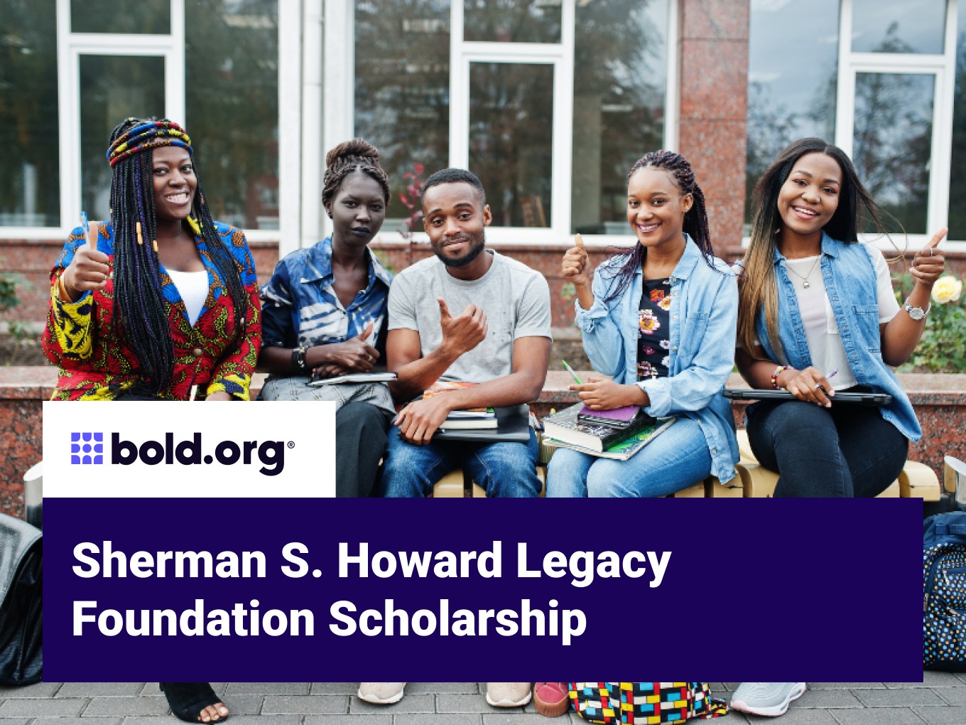 Scholarship cover image