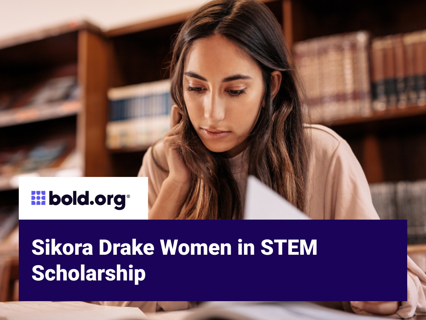 Scholarship cover image