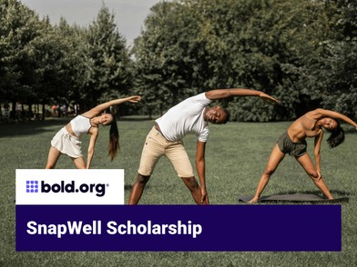 Scholarship cover image