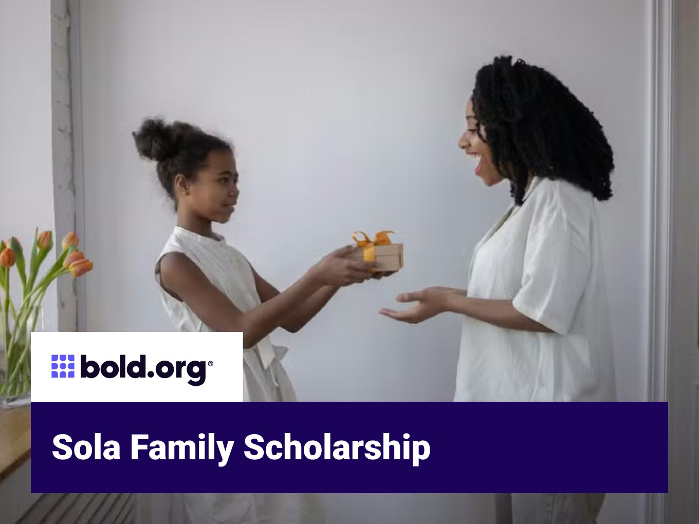 Sola Family Scholarship