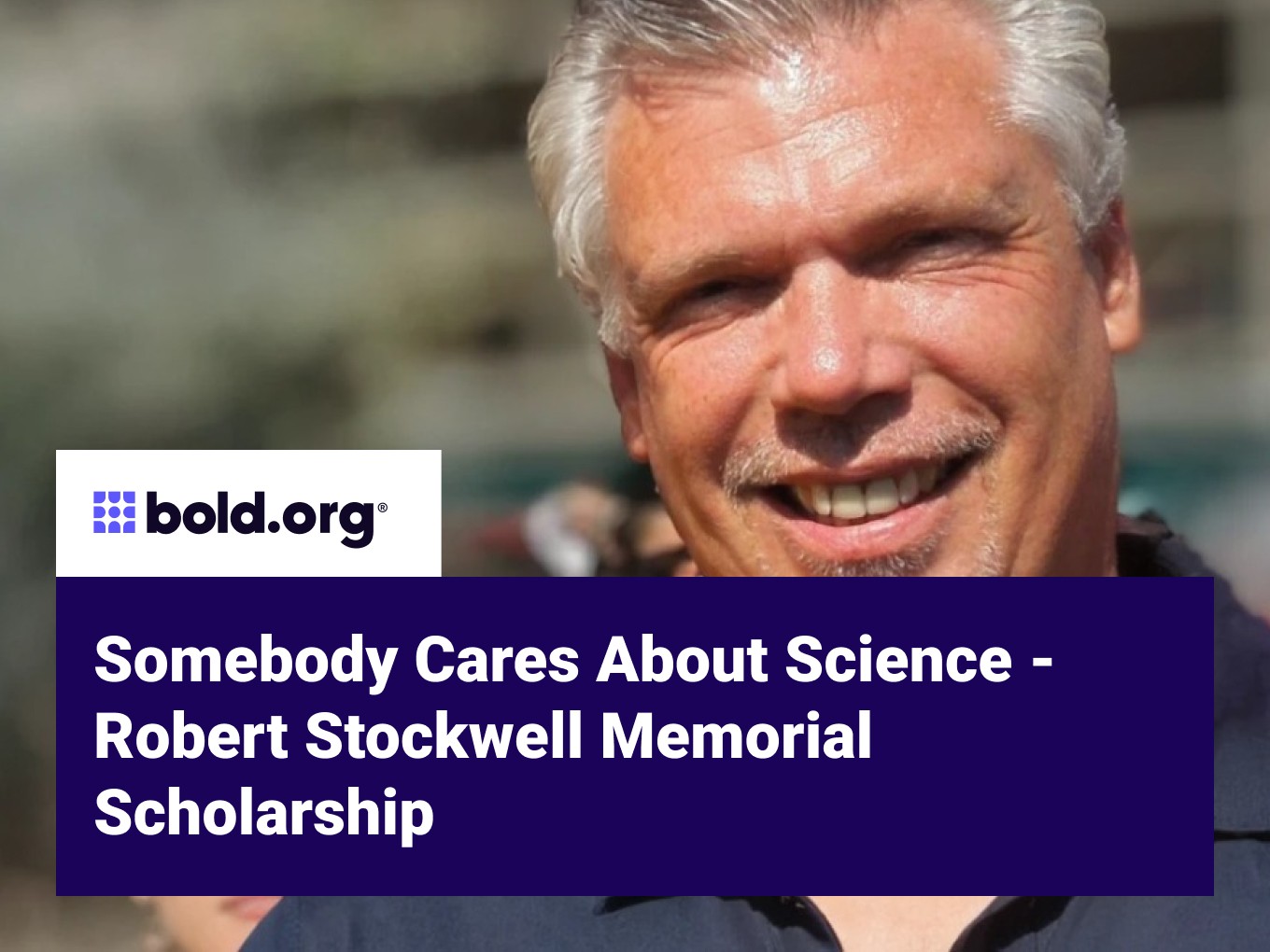 Scholarship cover image