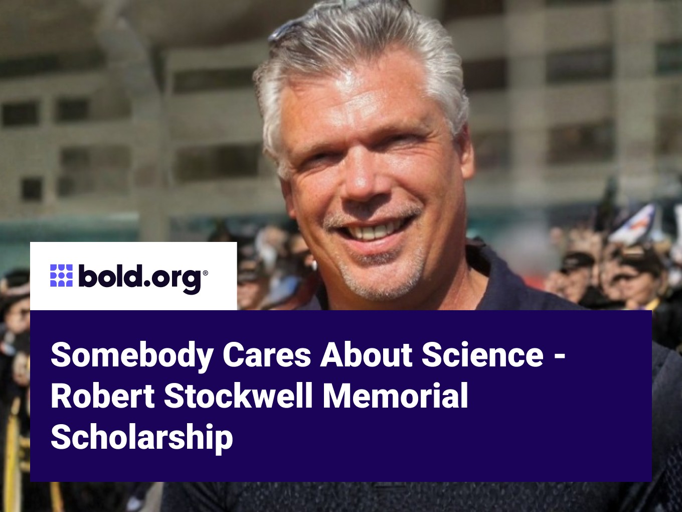 Scholarship cover image