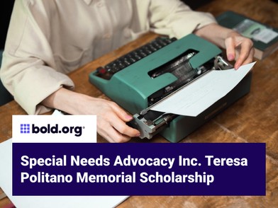 Scholarship cover image