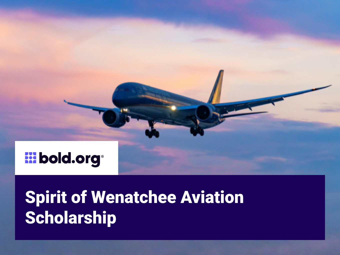 Scholarship cover image