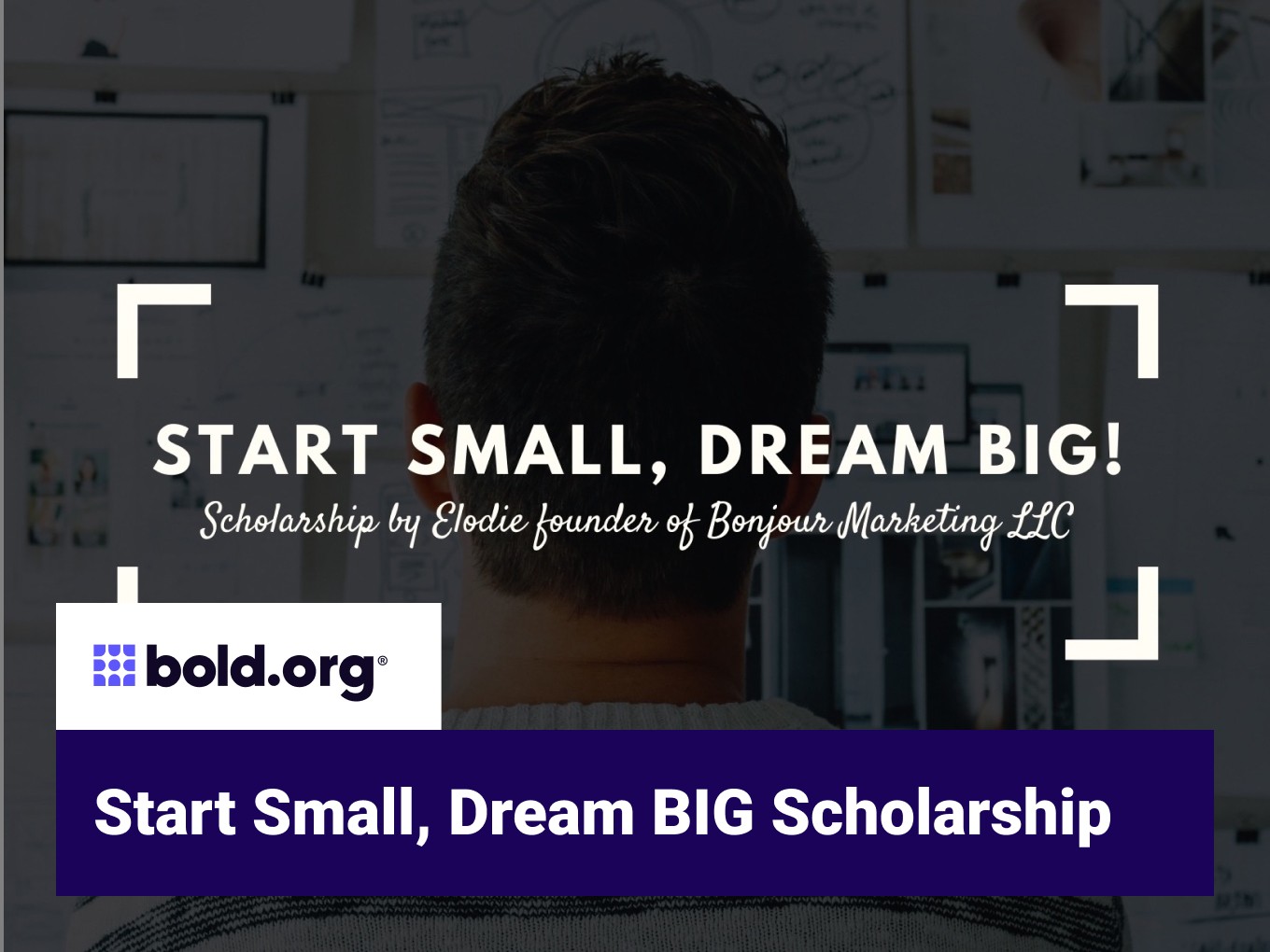 Scholarship cover image