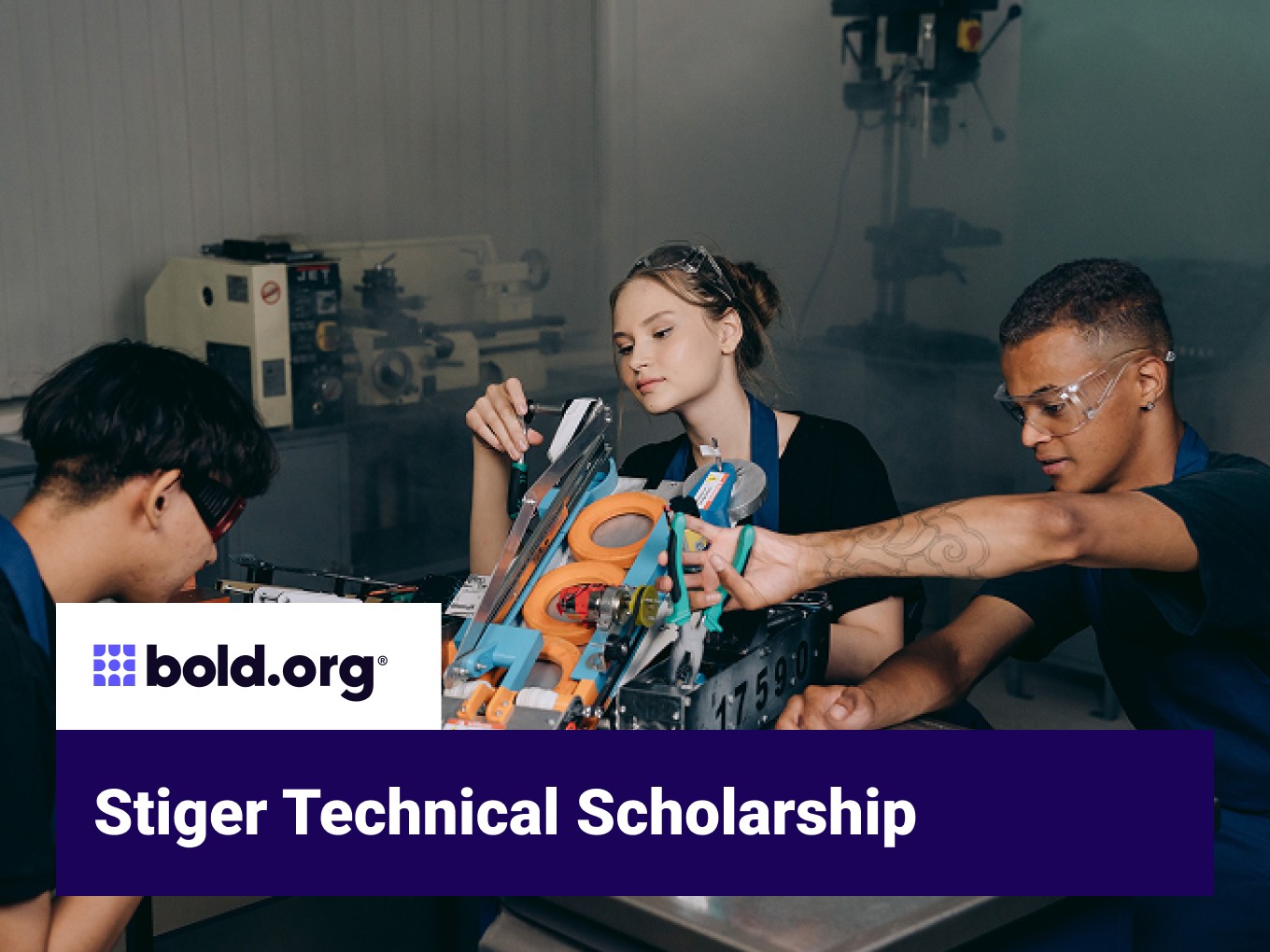 Scholarship cover image