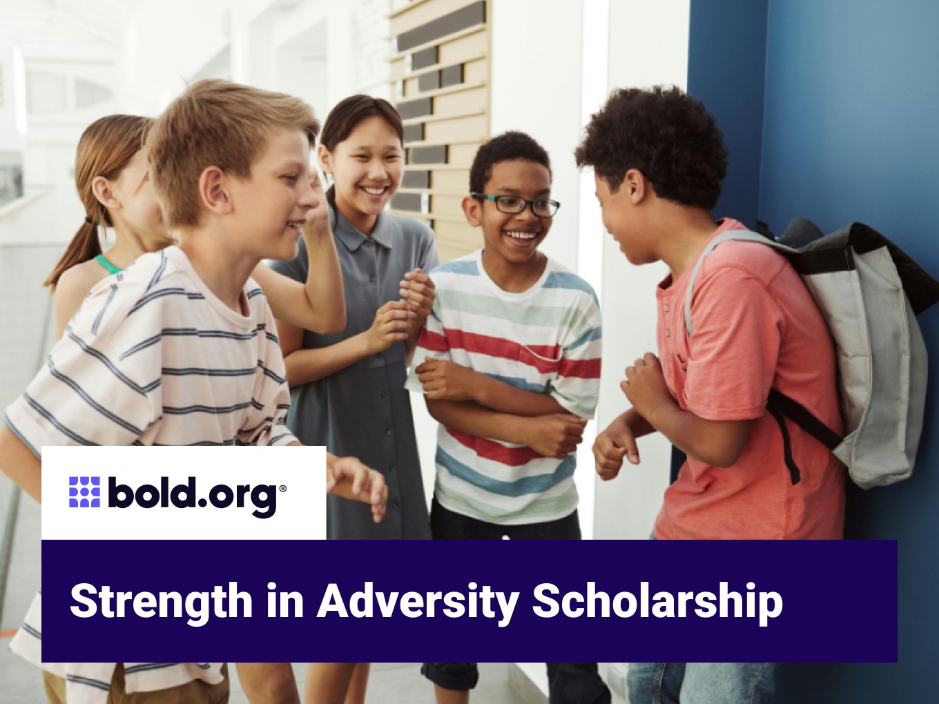 Scholarship cover image