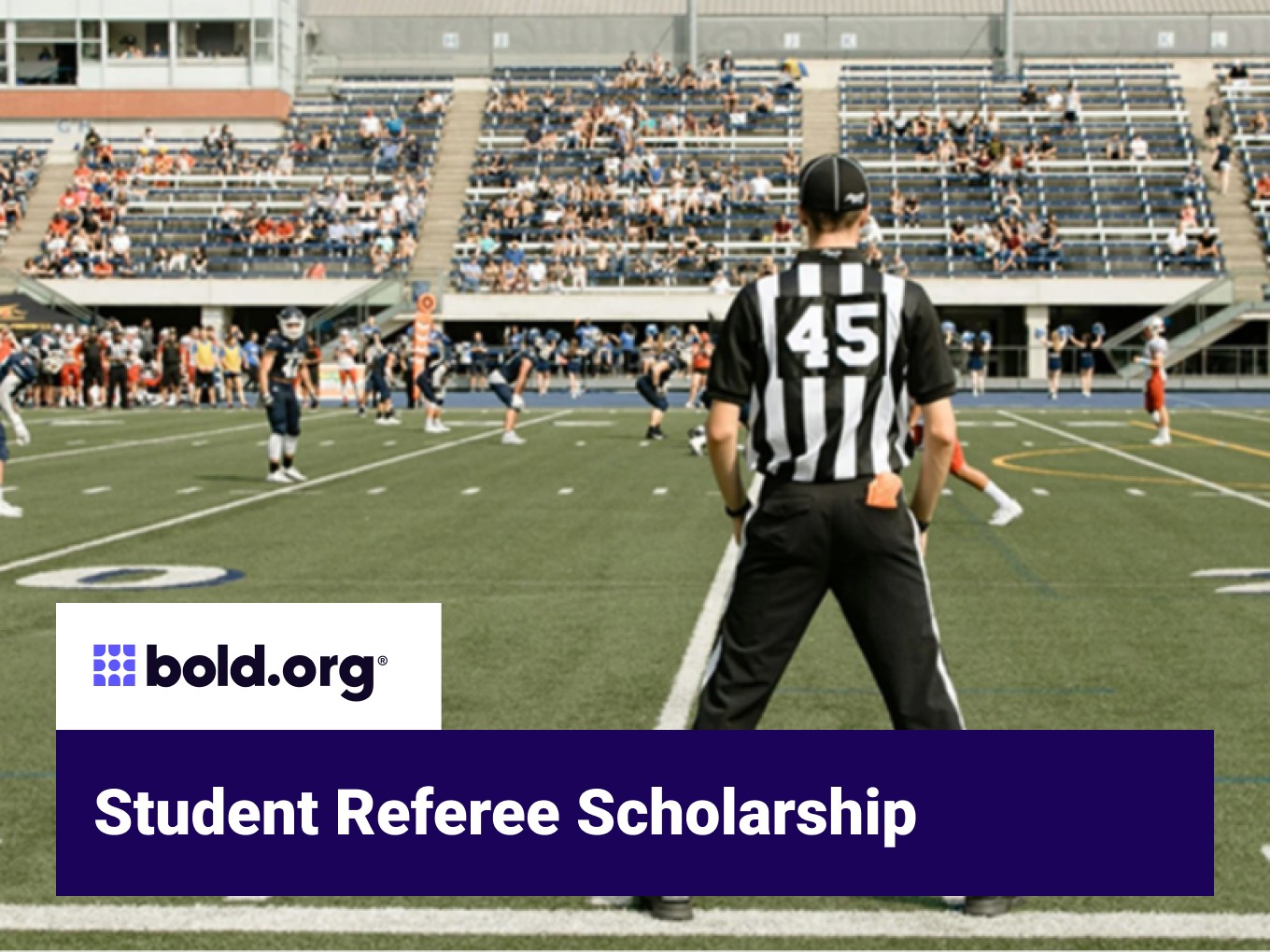 Scholarship cover image