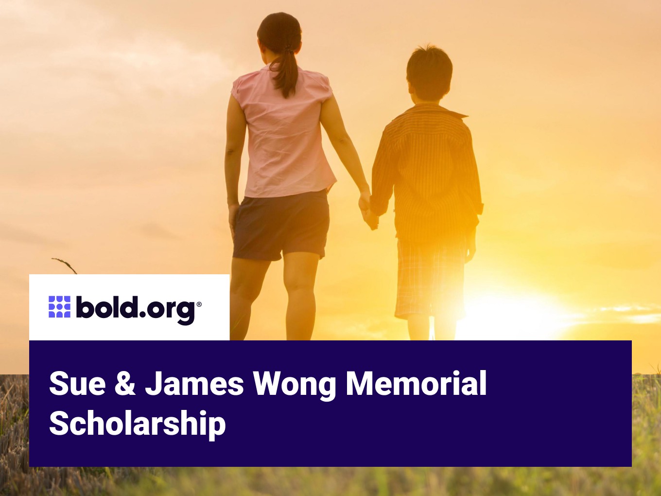 Scholarship cover image