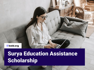 Scholarship cover image