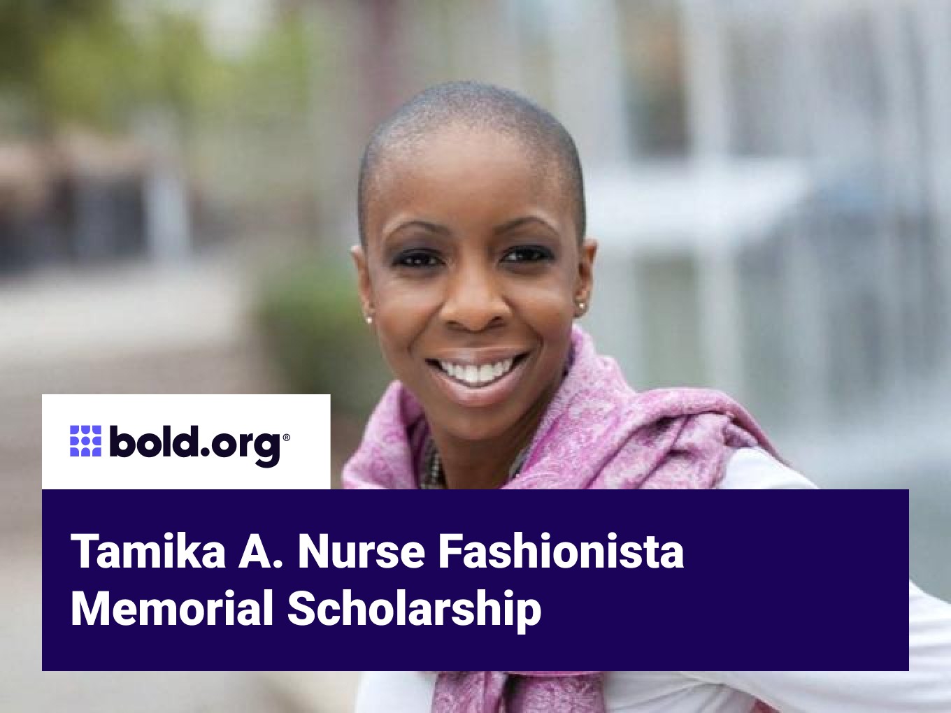 Scholarship cover image