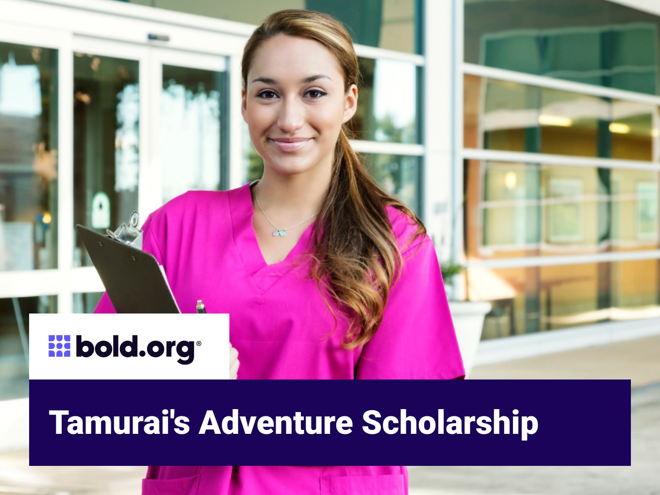 Scholarship cover image
