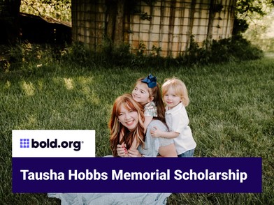 Scholarship cover image