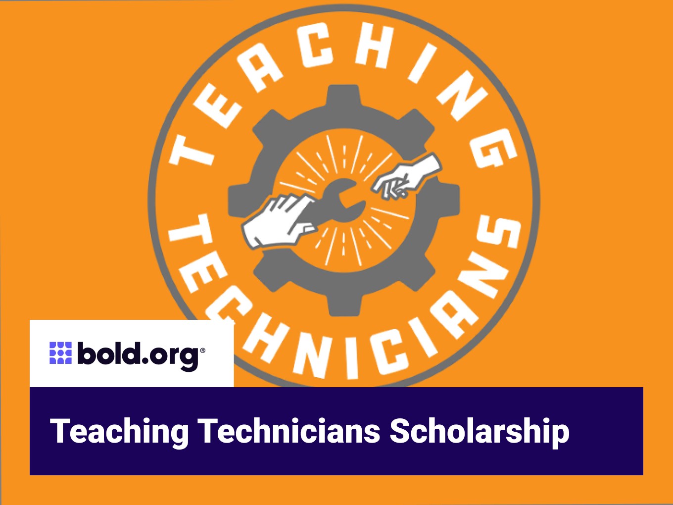 Scholarship cover image