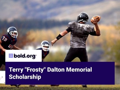 Scholarship cover image