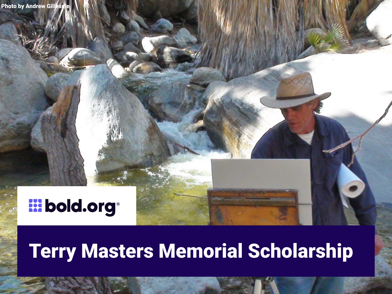 Scholarship cover image