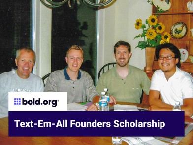 Scholarship cover image