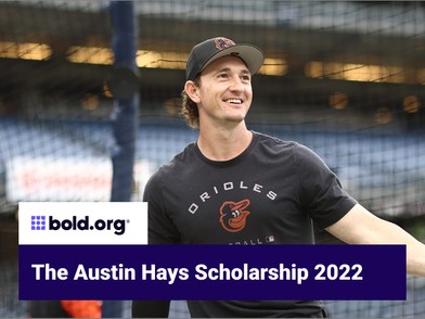 Scholarship cover image