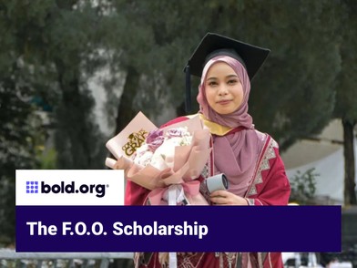 Scholarship cover image