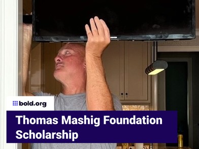 Scholarship cover image