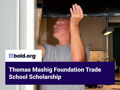 Scholarship cover image