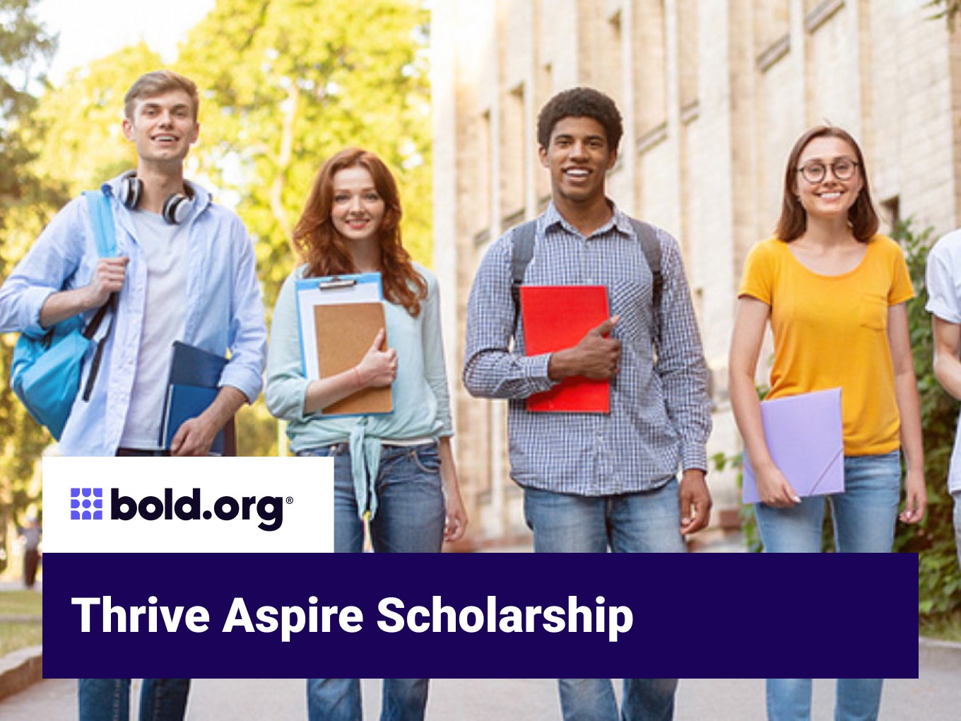 Scholarship cover image