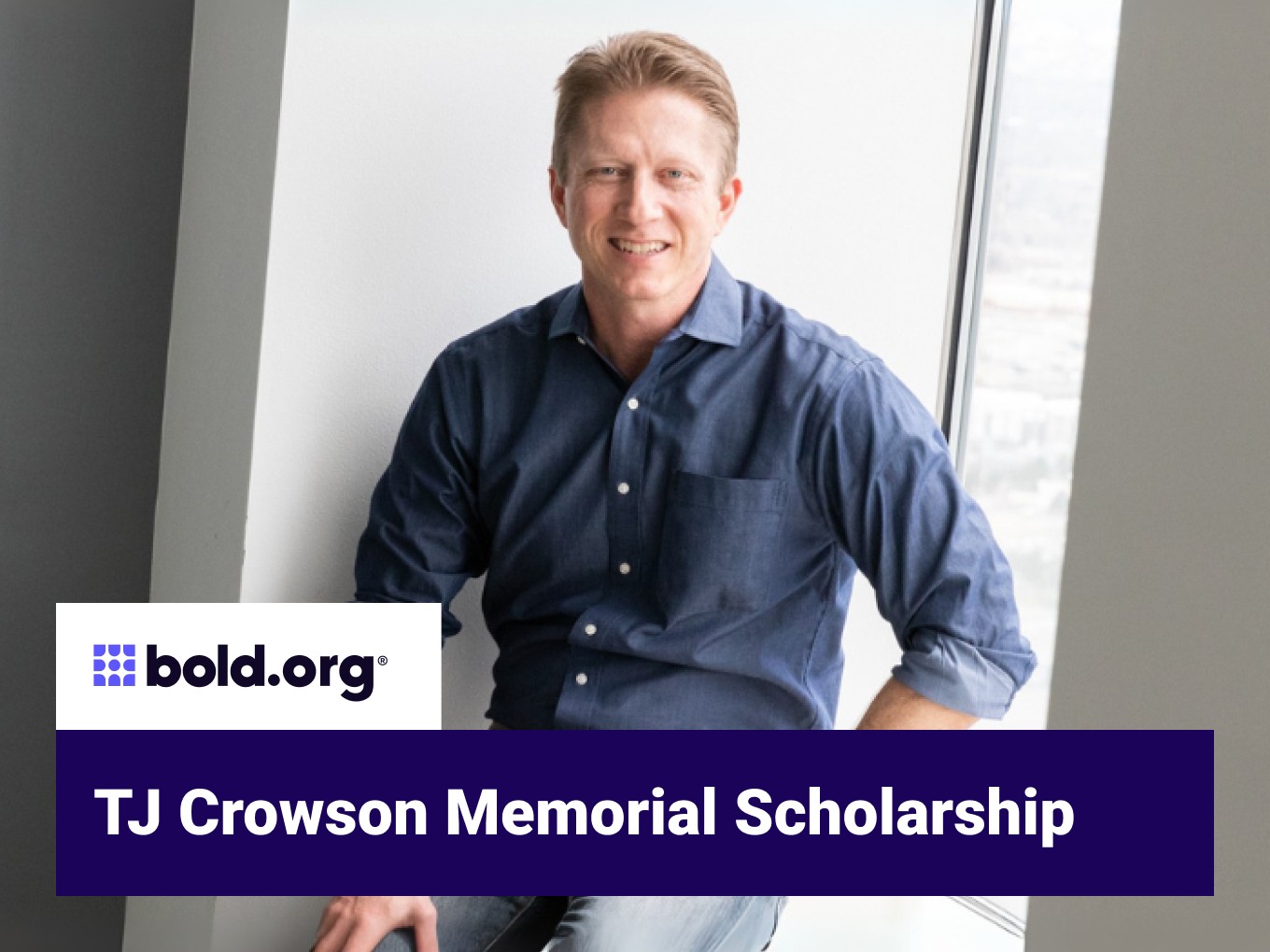 Scholarship cover image