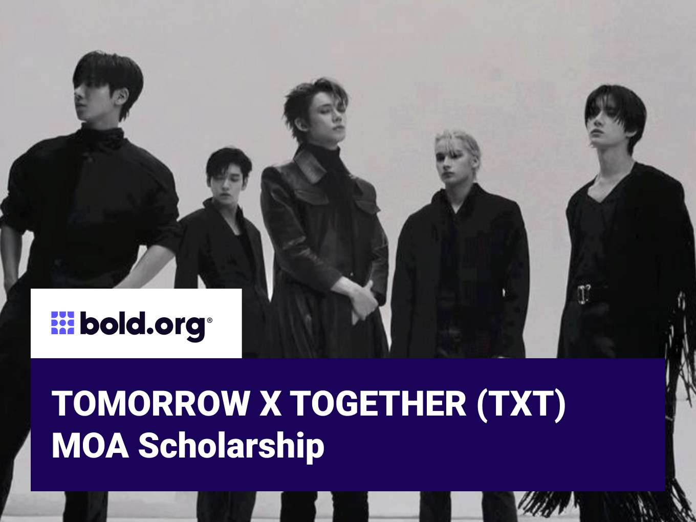 Scholarship cover image