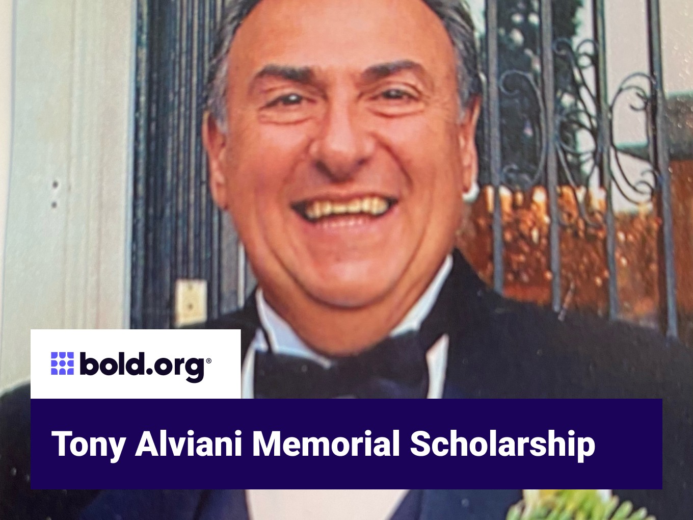 Scholarship cover image
