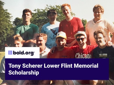Scholarship cover image