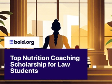 Scholarship cover image