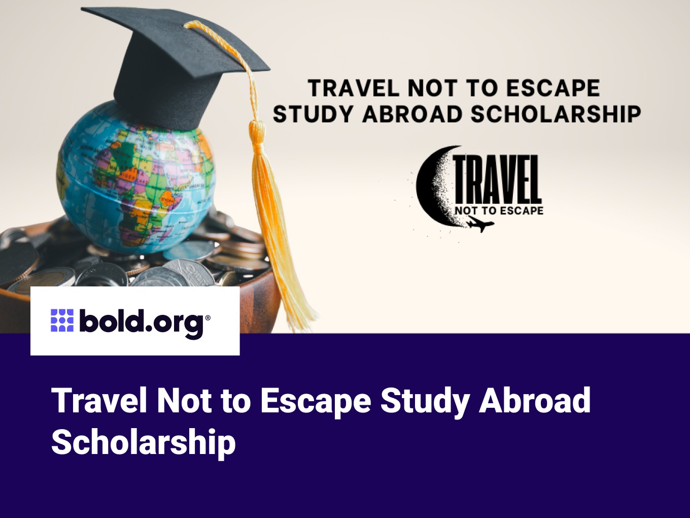 Scholarship cover image