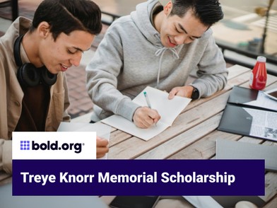 Scholarship cover image