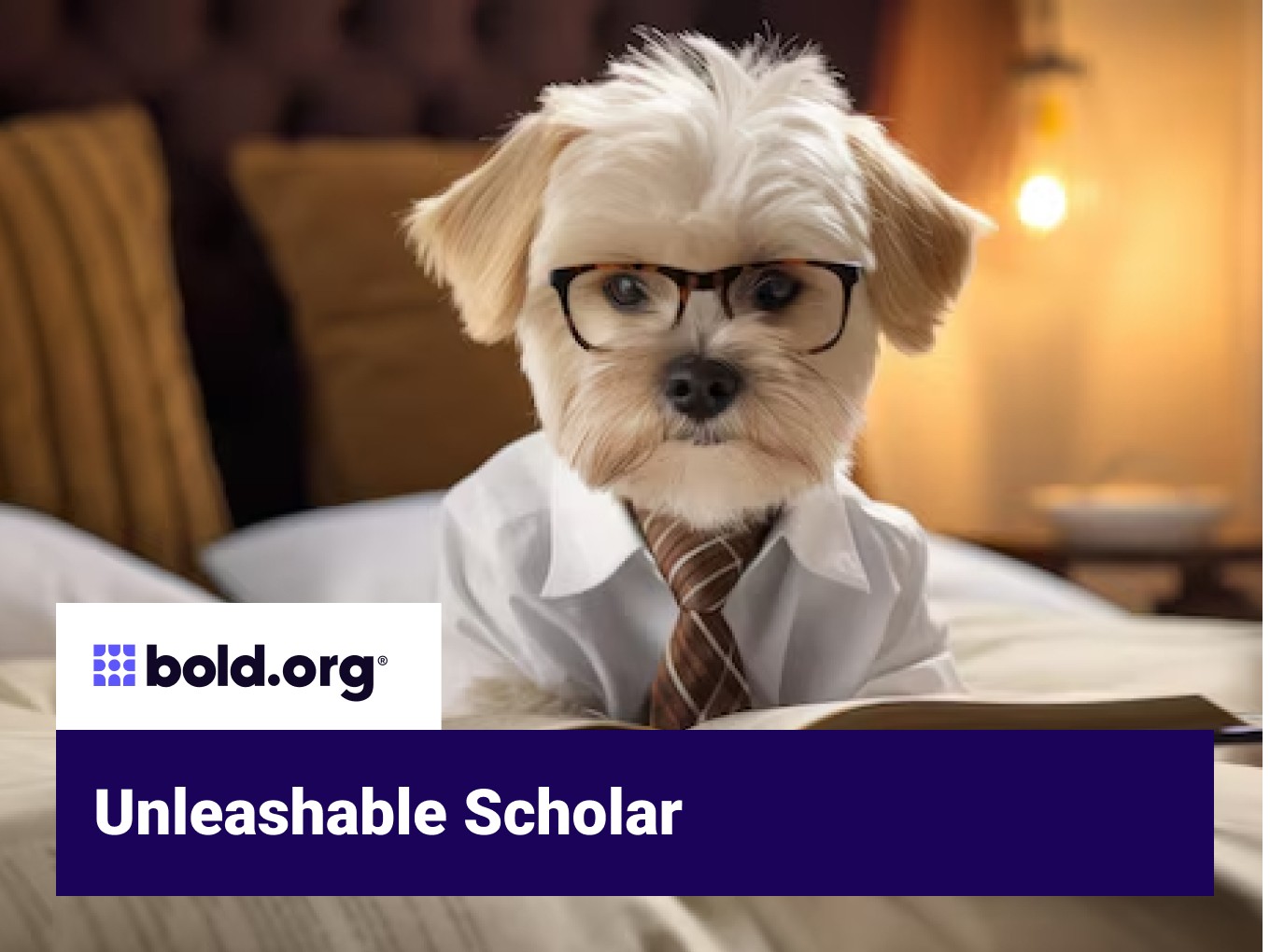 Scholarship cover image