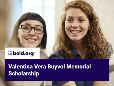 Scholarship cover image