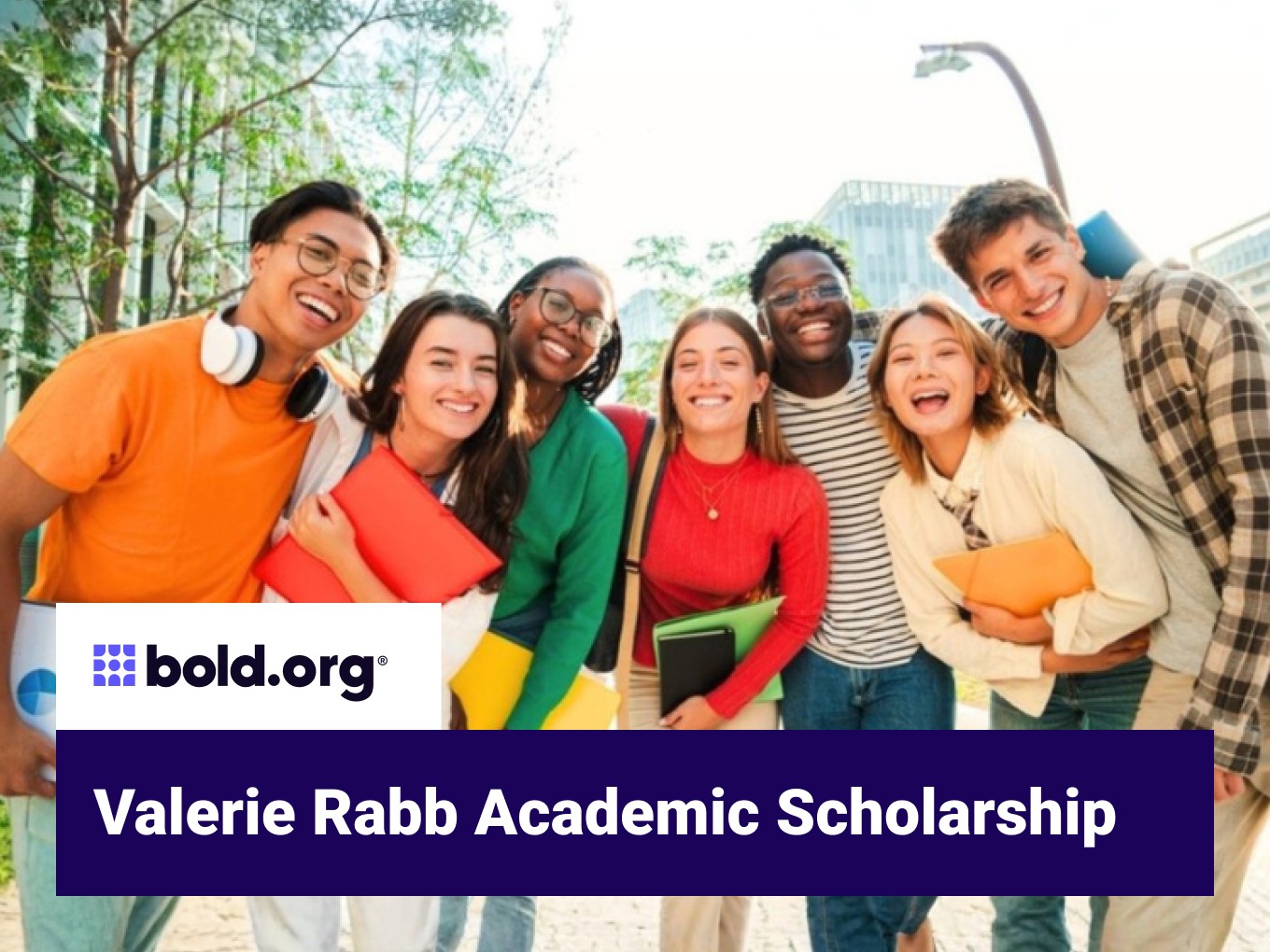 Scholarship cover image