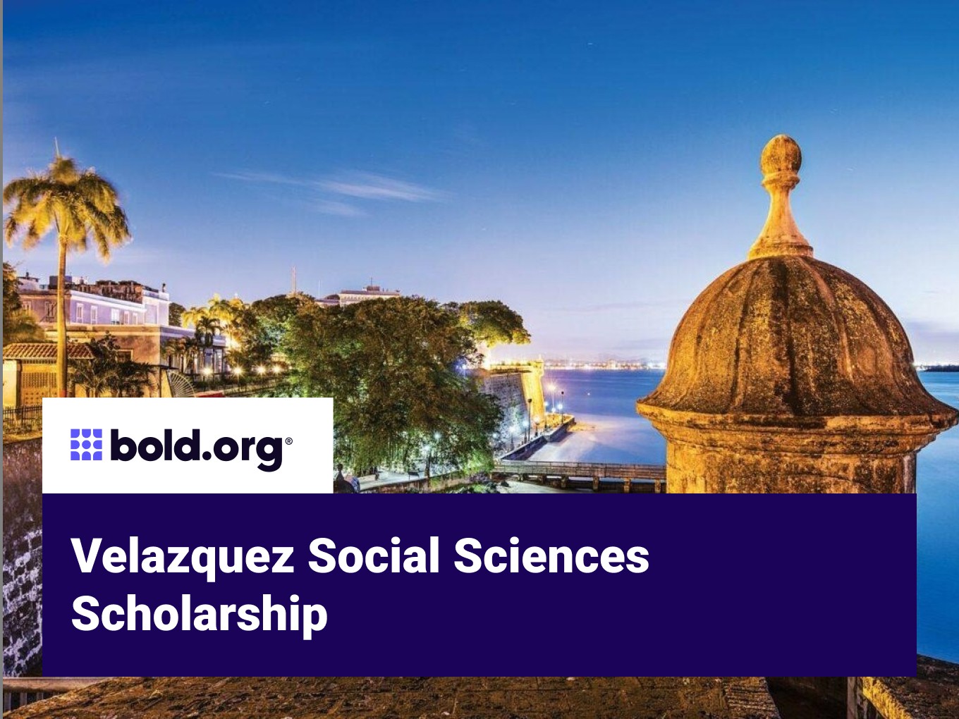 Scholarship cover image