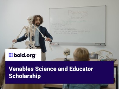 Scholarship cover image