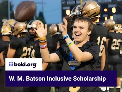 Scholarship cover image