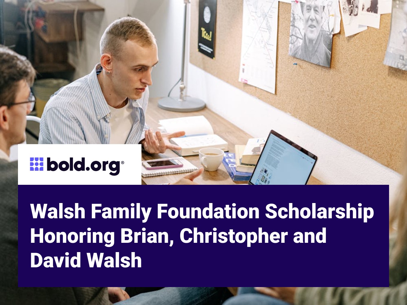 Scholarship cover image