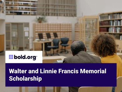 Scholarship cover image