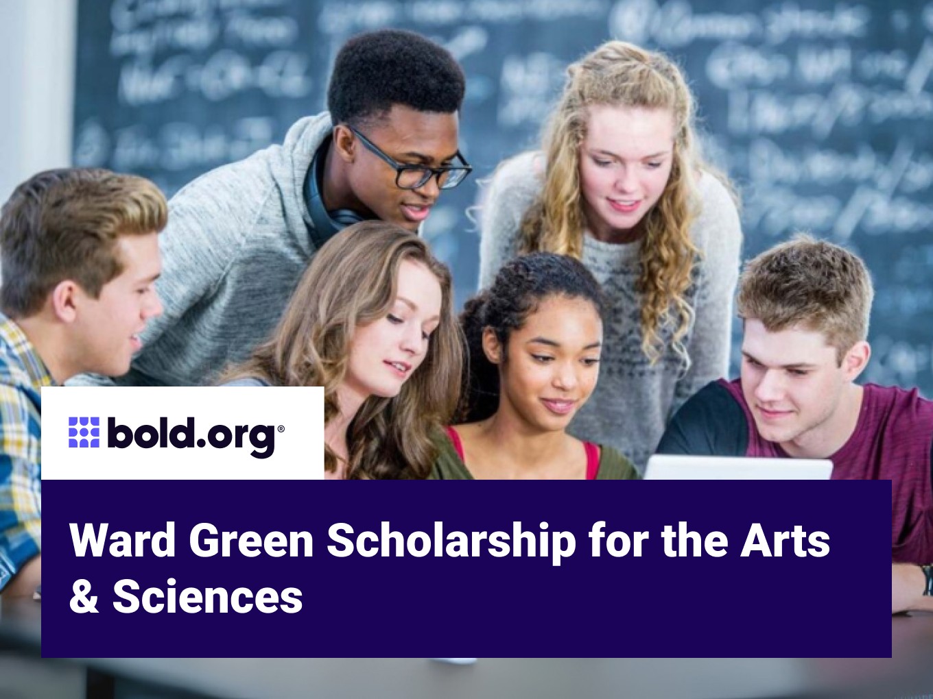 Scholarship cover image