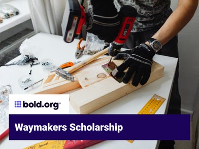 Scholarship cover image