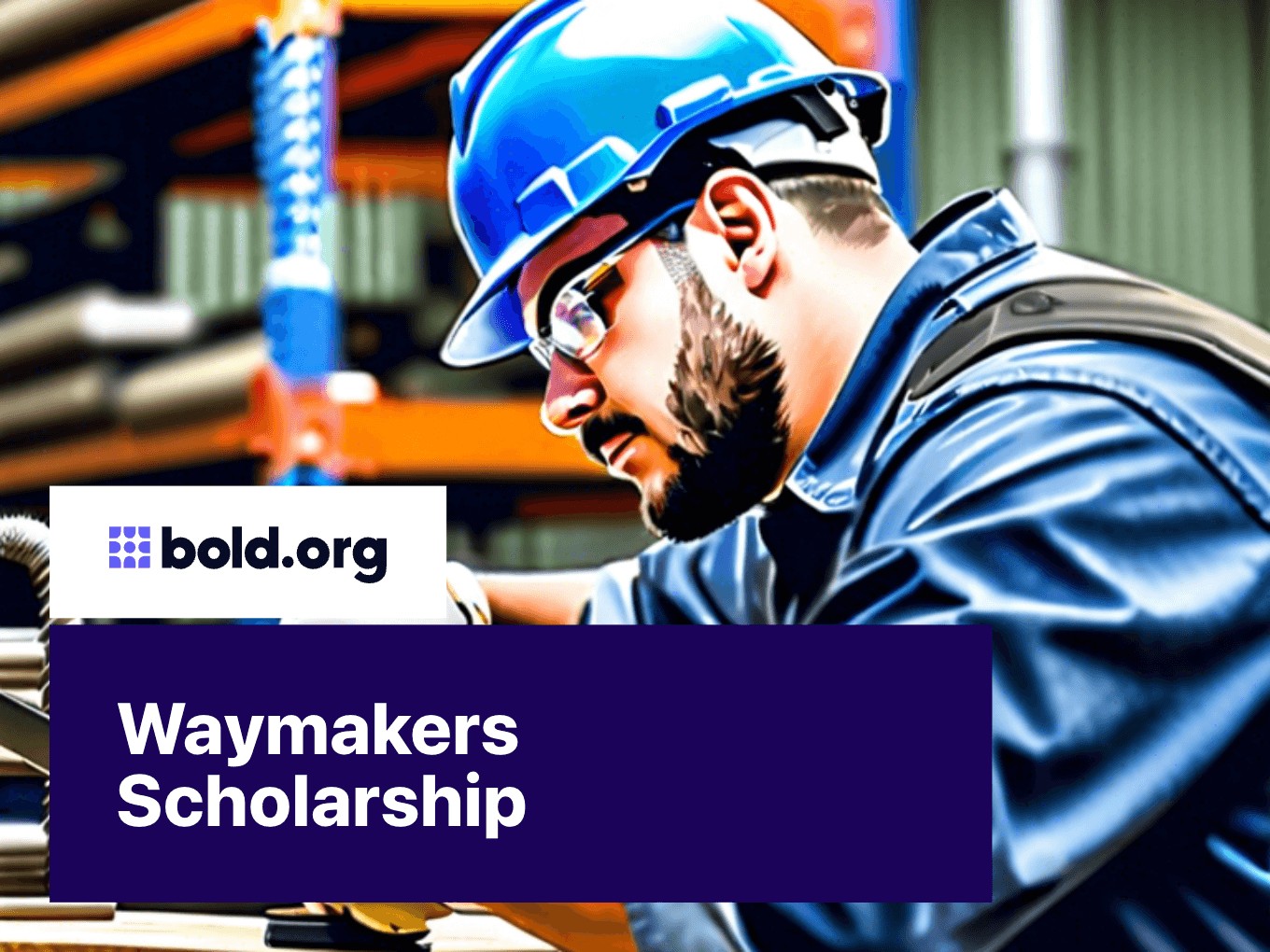 Scholarship cover image