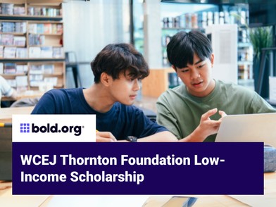 Scholarship cover image